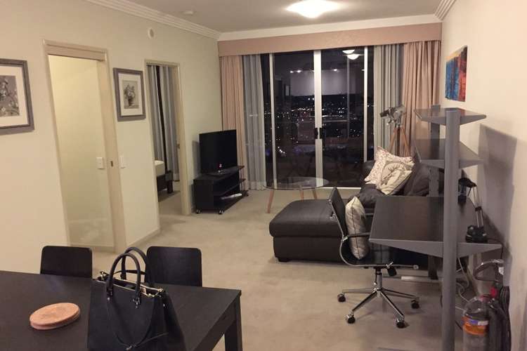 Third view of Homely apartment listing, 4002/70 Mary Street, Brisbane City QLD 4000