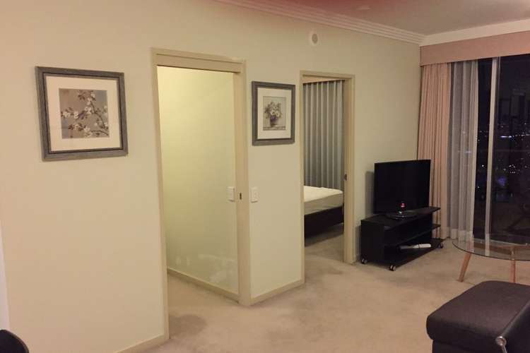 Fourth view of Homely apartment listing, 4002/70 Mary Street, Brisbane City QLD 4000