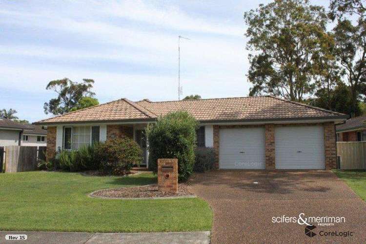 Main view of Homely house listing, 37 Rosewood Drive, Medowie NSW 2318