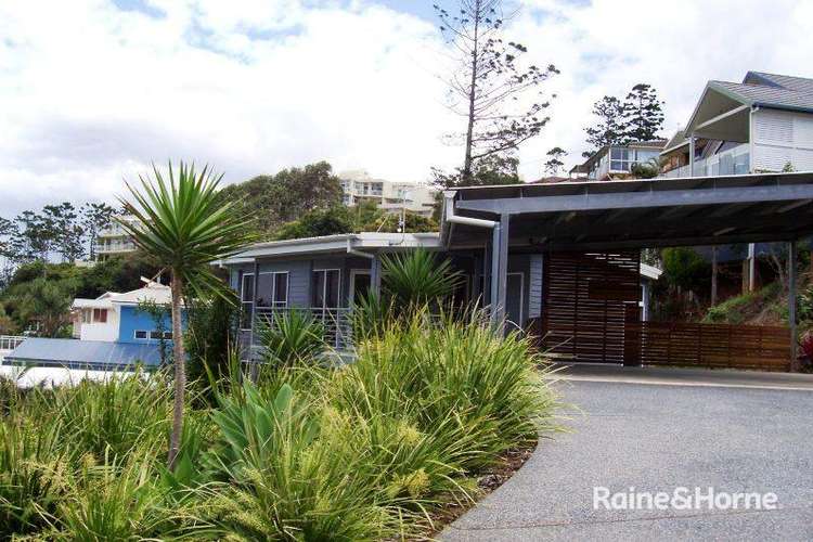 Second view of Homely house listing, 6a Emerald Avenue, Sapphire Beach NSW 2450