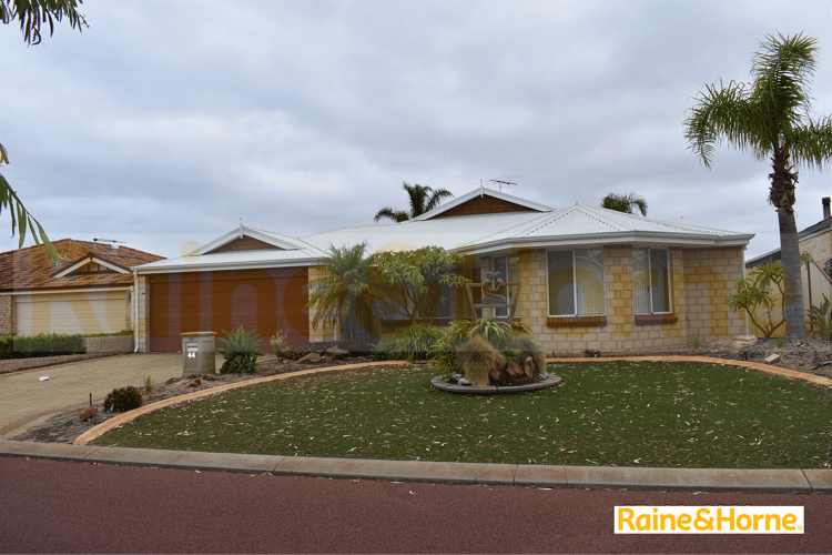 Main view of Homely house listing, 44 Le Mans Elbow, Port Kennedy WA 6172