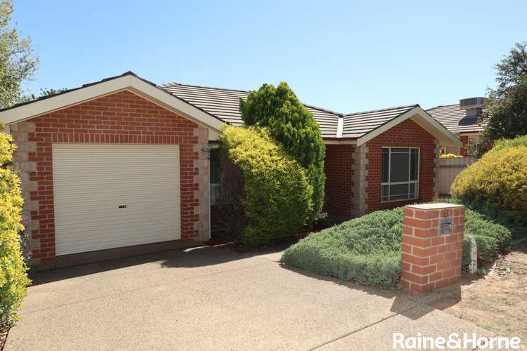 Main view of Homely house listing, 43 Bourkelands Drive, Bourkelands NSW 2650