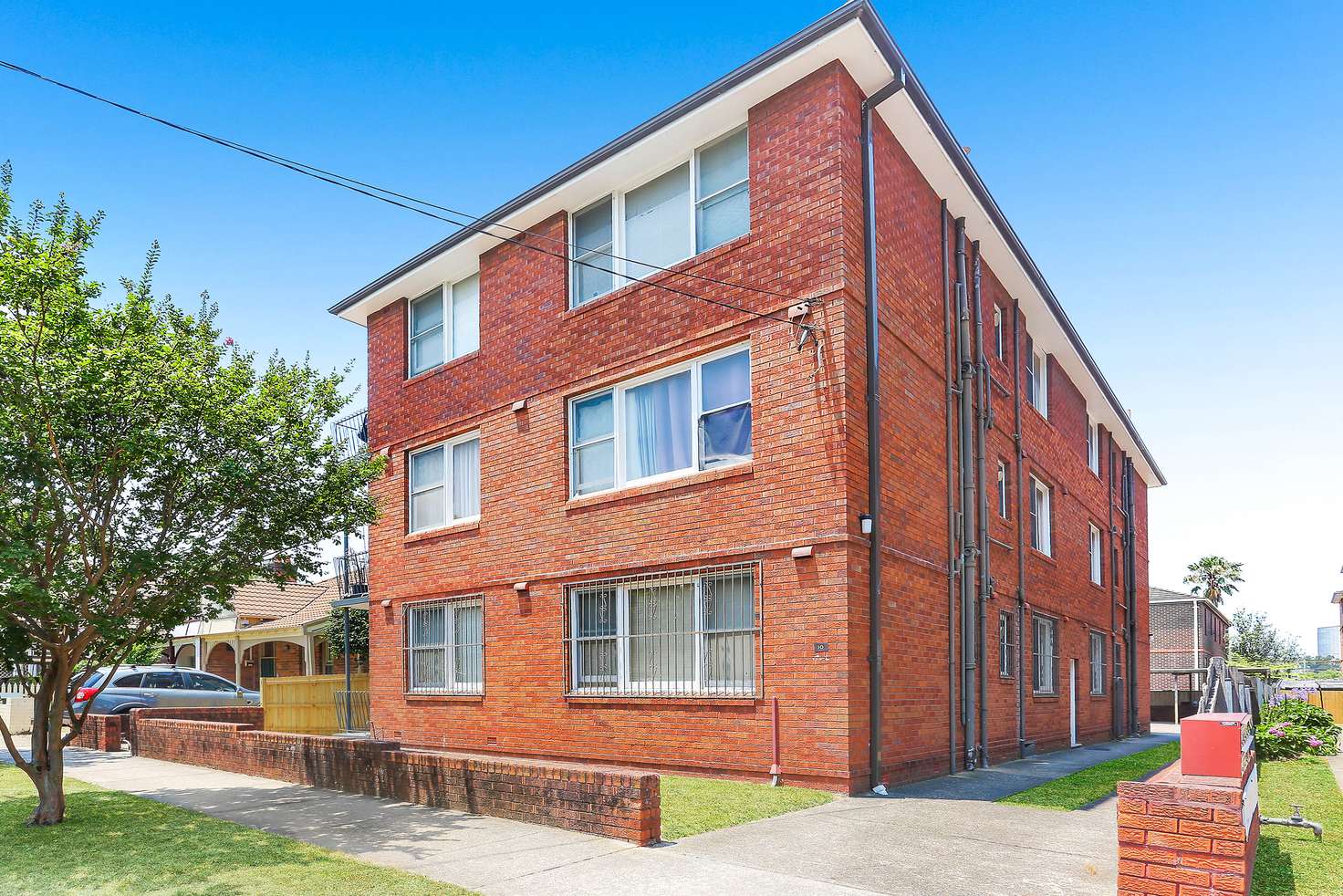 Main view of Homely house listing, 6/10 Elsmere Street, Kensington NSW 2033