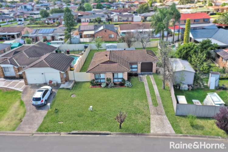 Second view of Homely house listing, 14 Erie Place, St Clair NSW 2759