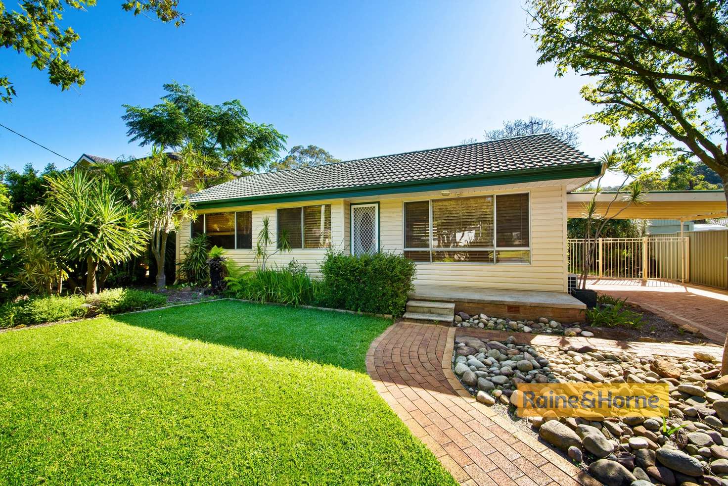 Main view of Homely house listing, 11 Albany Road, Umina Beach NSW 2257