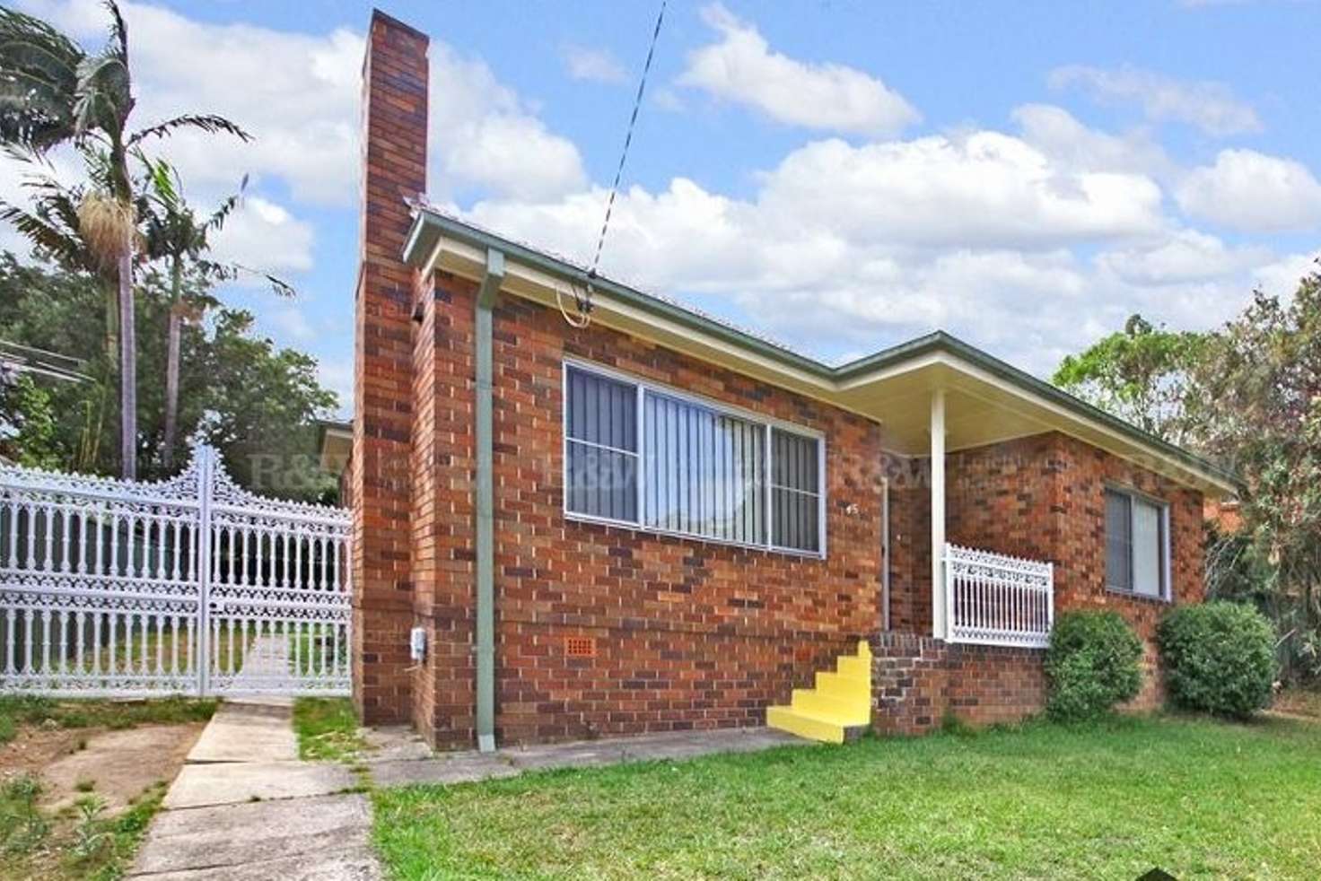 Main view of Homely house listing, 45 FLAVELLE STREET, Concord NSW 2137