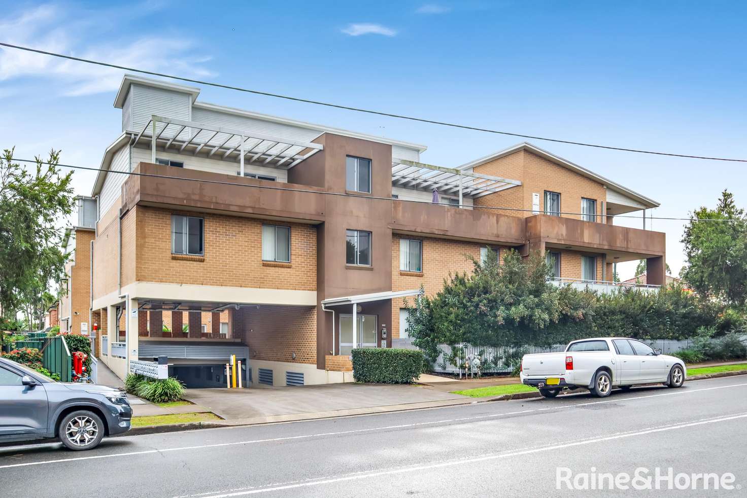 Main view of Homely apartment listing, 12/1-3 Putland Street, St Marys NSW 2760