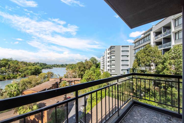 Second view of Homely apartment listing, 59/302 Burns Bay Road, Lane Cove NSW 2066