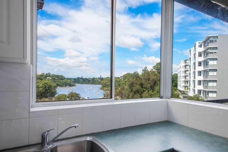 Fifth view of Homely apartment listing, 59/302 Burns Bay Road, Lane Cove NSW 2066