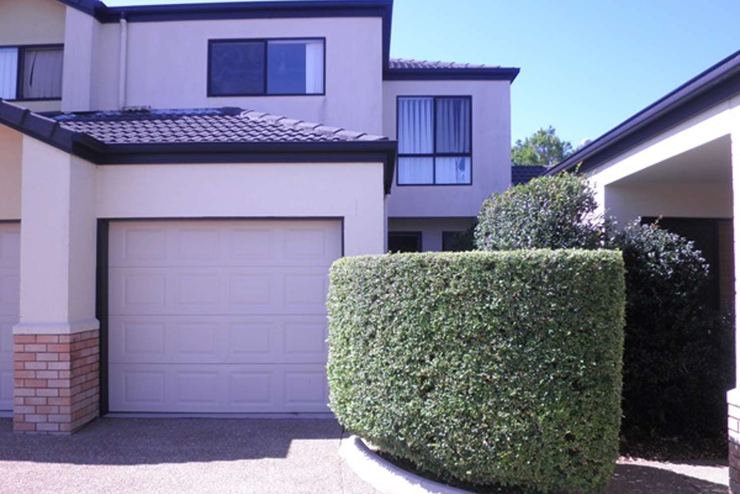Main view of Homely townhouse listing, 2/589 Beams Road, Carseldine QLD 4034