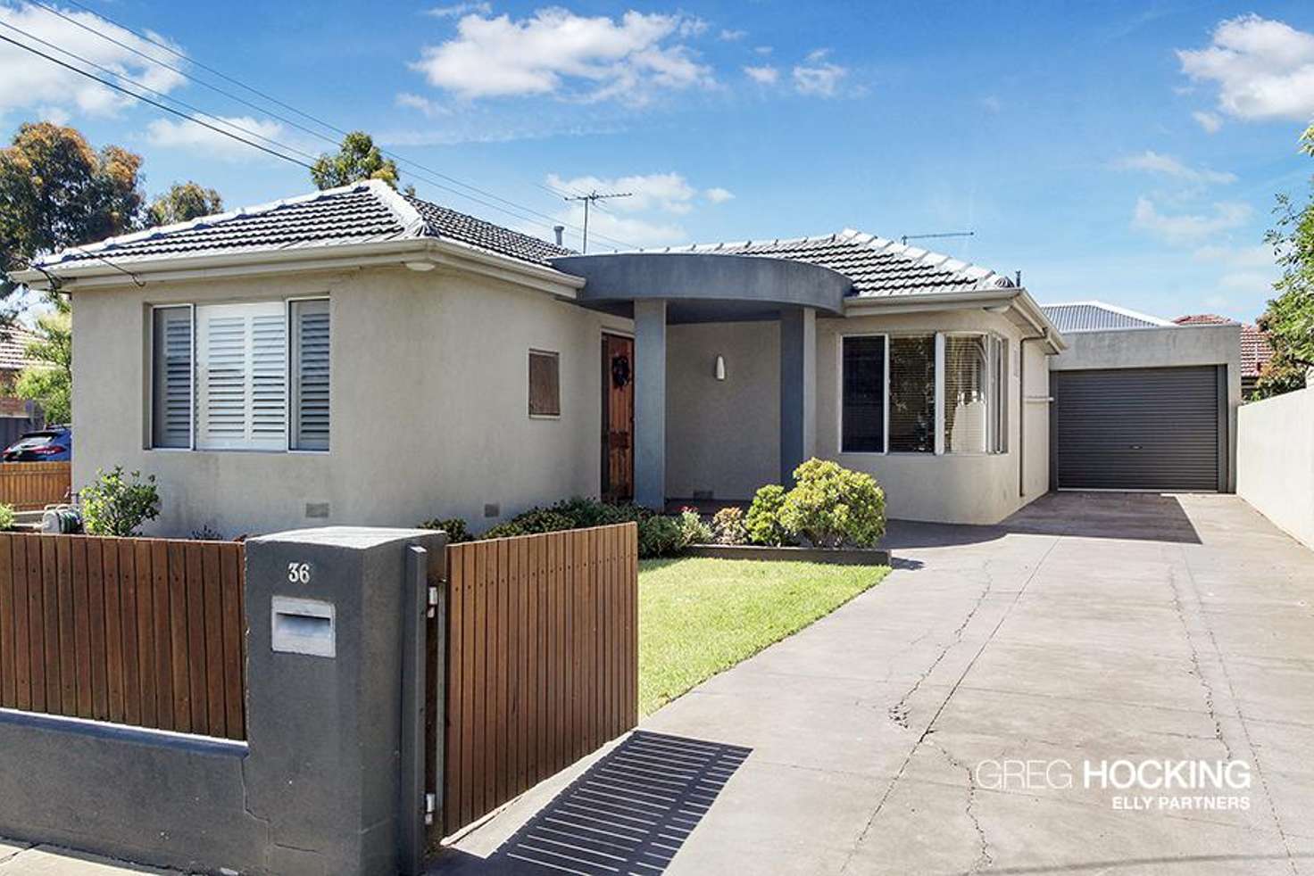 Main view of Homely house listing, 36 Adeney Street, Yarraville VIC 3013