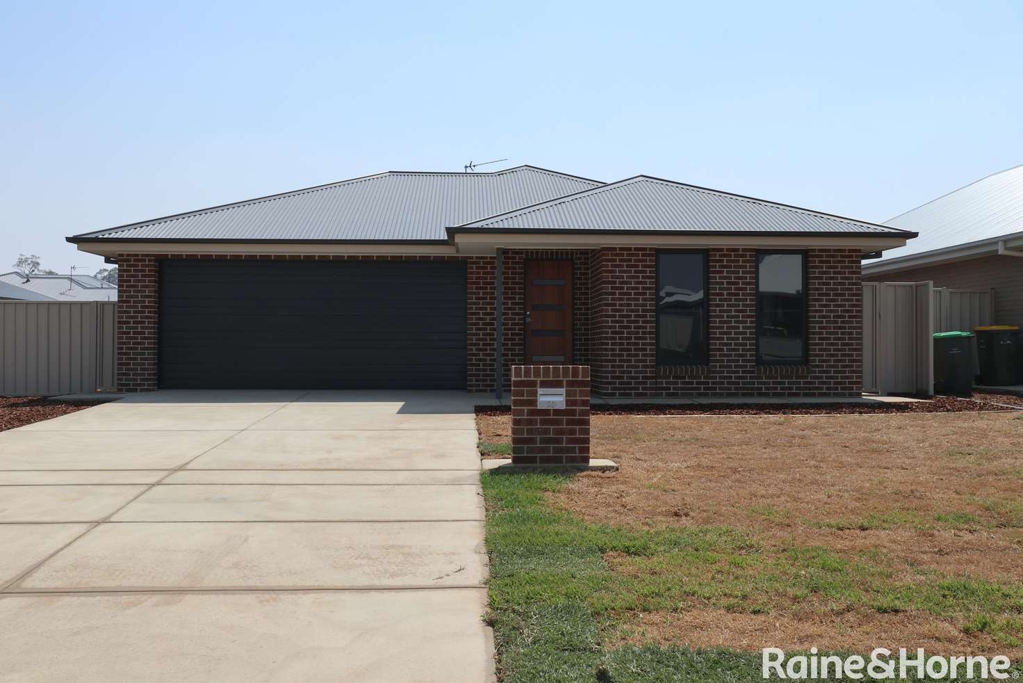 Main view of Homely house listing, 20 Morris Crescent, Gobbagombalin NSW 2650