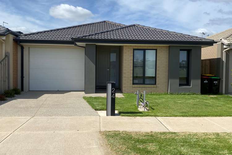 24 Kipling Circuit, Diggers Rest VIC 3427