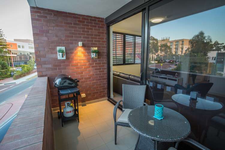 Third view of Homely apartment listing, 75/3 Sheen Street, Subiaco WA 6008