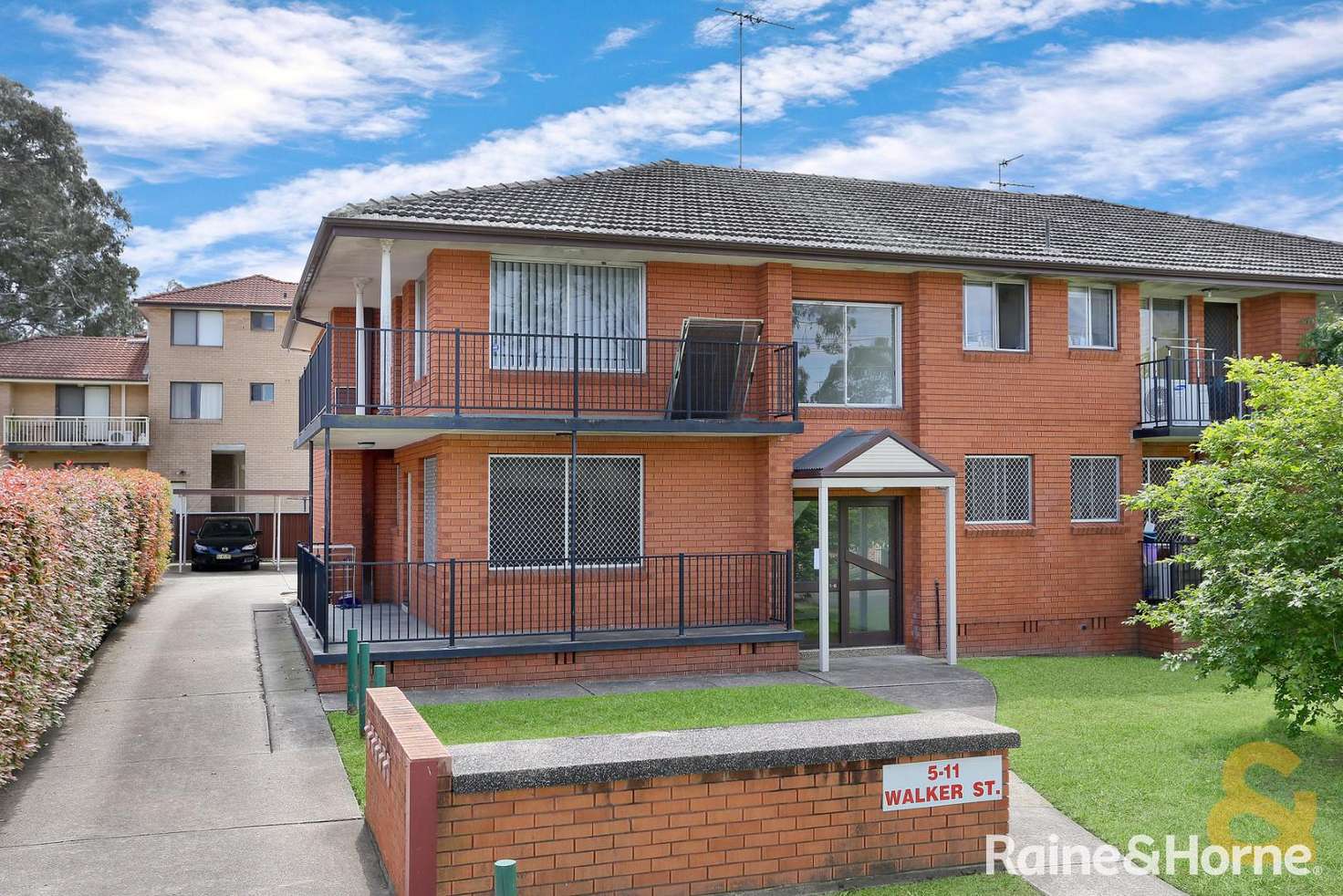 Main view of Homely unit listing, 4/5-11 Walker Street, Werrington NSW 2747