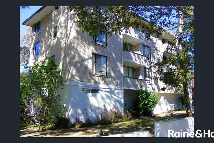 Main view of Homely unit listing, 33/88-92 Albert Road, Strathfield NSW 2135
