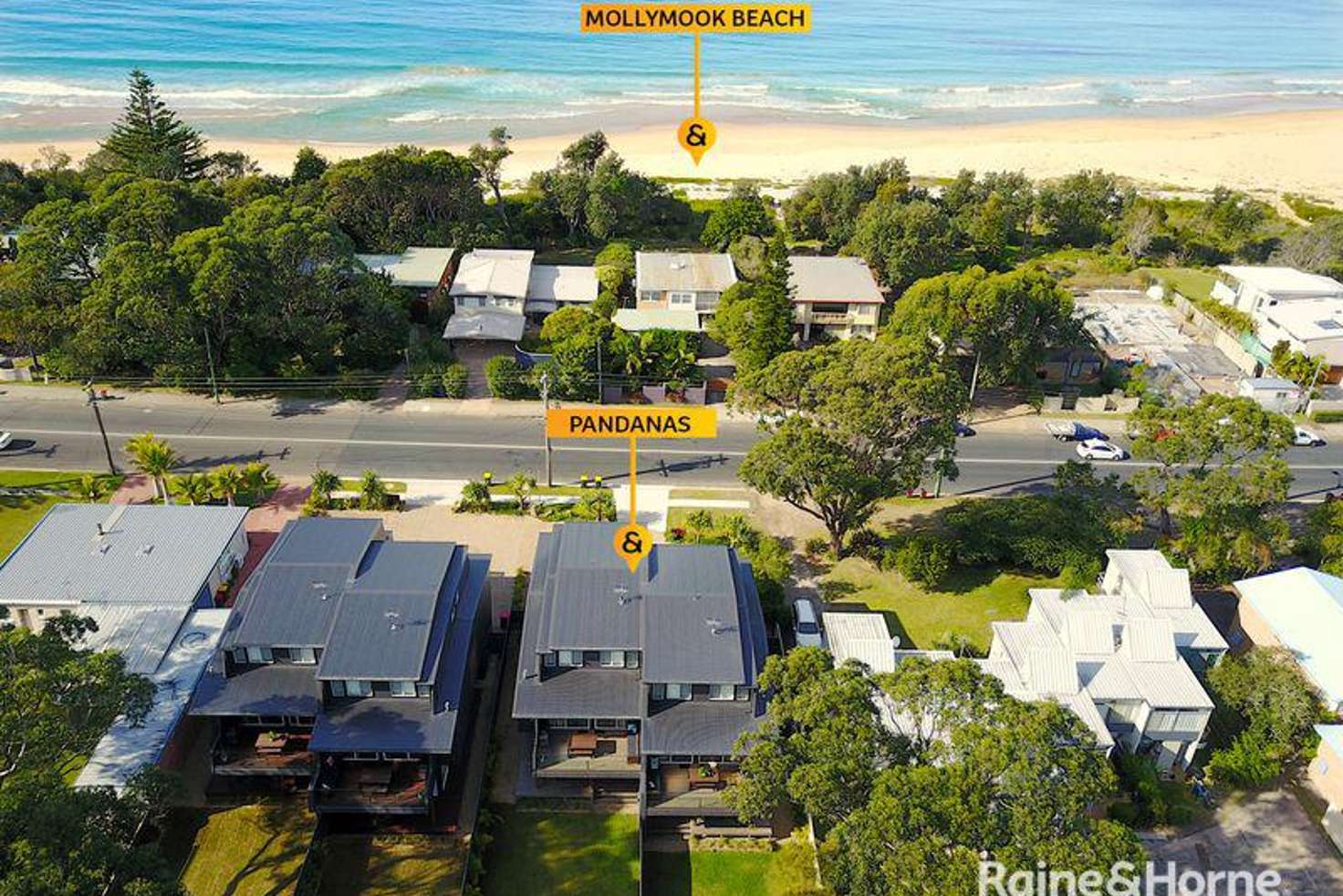 Main view of Homely house listing, 15A Mitchell Parade, Mollymook Beach NSW 2539