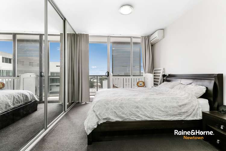 Third view of Homely apartment listing, 610/222 Botany Road, Alexandria NSW 2015