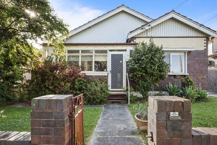 Main view of Homely house listing, 11 Hermitage Rd, West Ryde NSW 2114