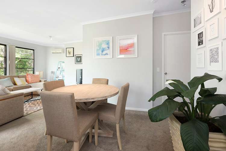 Second view of Homely apartment listing, 2/67 Benson Street, Toowong QLD 4066