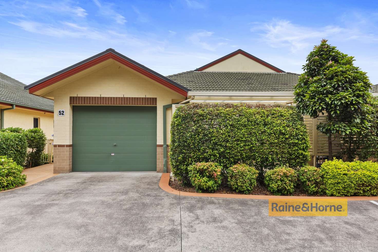 Main view of Homely villa listing, 52/24 Kincumber Street, Kincumber NSW 2251