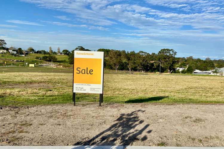 Second view of Homely residentialLand listing, Lot 403 Corks Lane, Milton NSW 2538