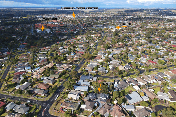 Second view of Homely house listing, 2/1 Melba Avenue, Sunbury VIC 3429