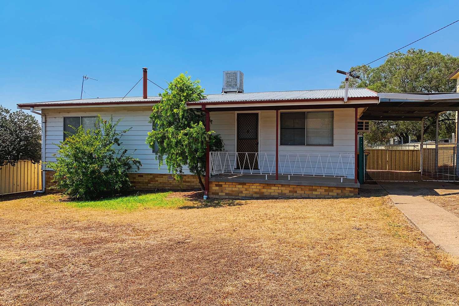 Main view of Homely house listing, 28 Gordon Street, Werris Creek NSW 2341