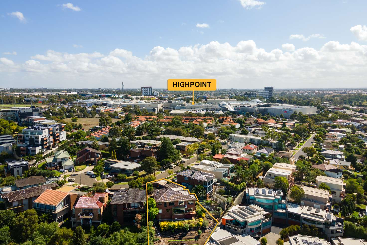 Main view of Homely house listing, 7 Belvedere Close, Maribyrnong VIC 3032