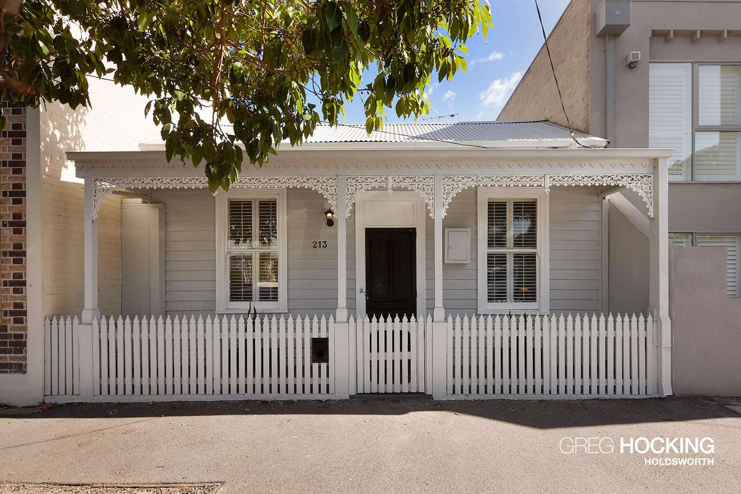 Main view of Homely house listing, 213 Princes Street, Port Melbourne VIC 3207