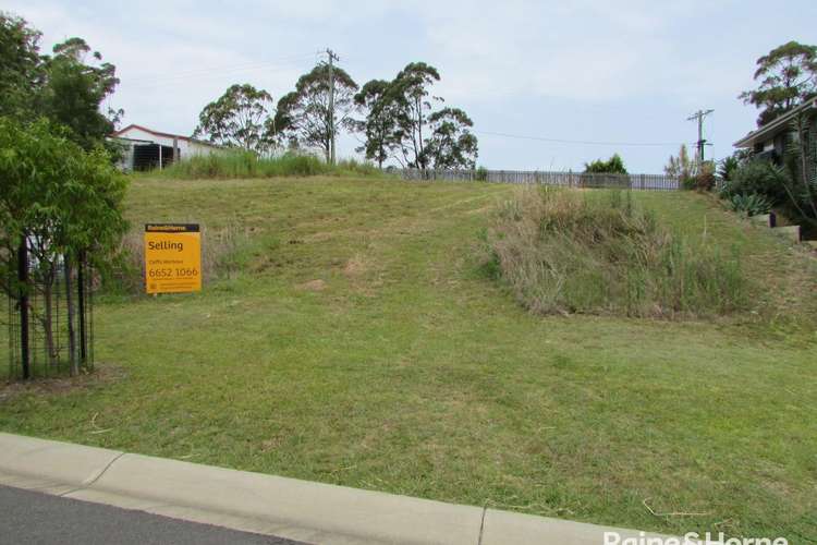 Main view of Homely residentialLand listing, LOT 206 Jock Avenue, North Boambee Valley NSW 2450