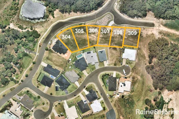 Seventh view of Homely residentialLand listing, LOT 306 Highlander Drive, North Boambee Valley NSW 2450