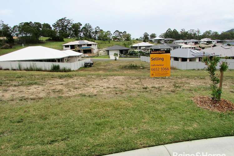 LOT 308 Fidler Way, North Boambee Valley NSW 2450