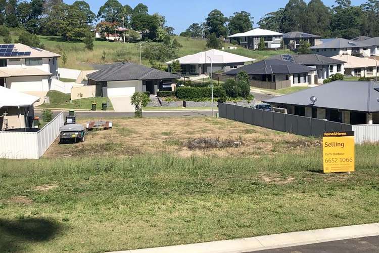 Second view of Homely residentialLand listing, LOT 308 Fidler Way, North Boambee Valley NSW 2450