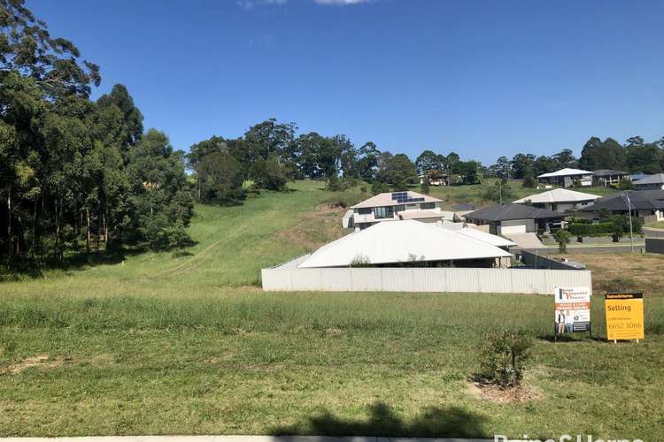 Main view of Homely residentialLand listing, LOT 309 Fidler Way, North Boambee Valley NSW 2450