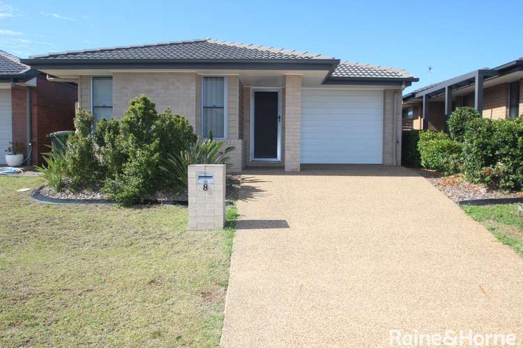 Main view of Homely house listing, 8 Lawson Road, Urraween QLD 4655