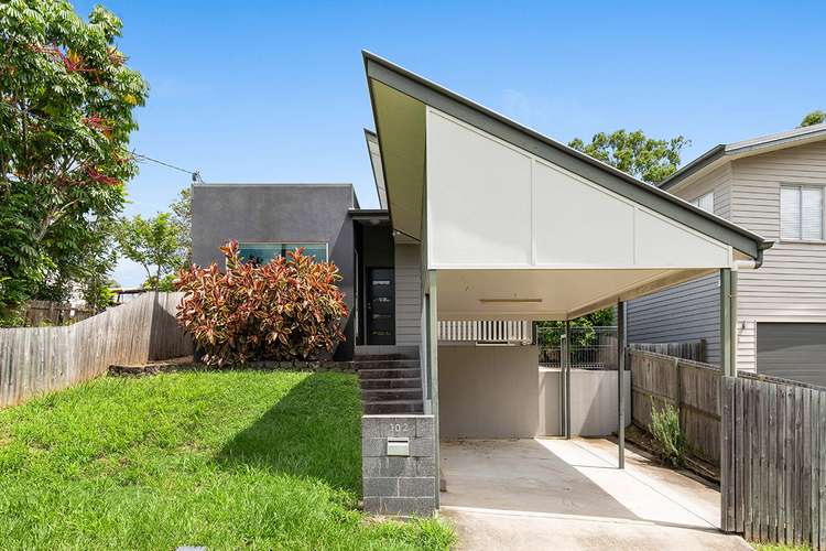 Main view of Homely house listing, 102 Boundary Road, Indooroopilly QLD 4068