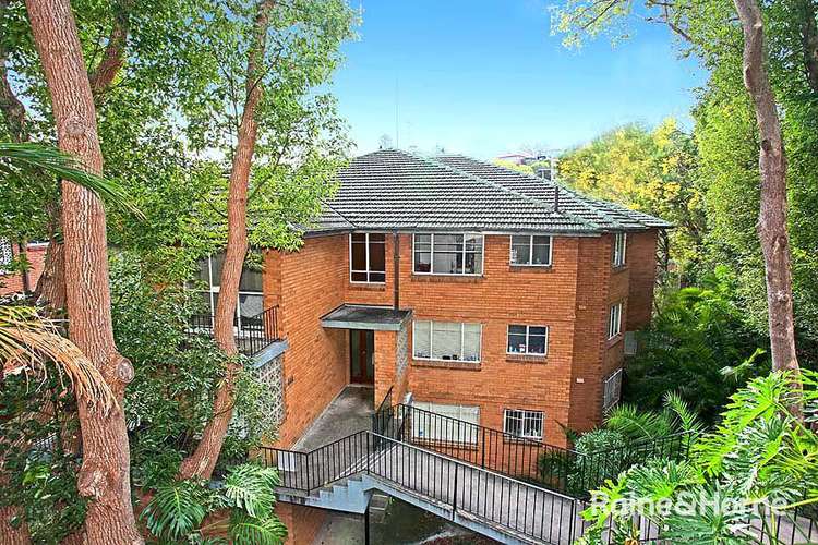 Third view of Homely apartment listing, 4/8 Avenue Road, Mosman NSW 2088