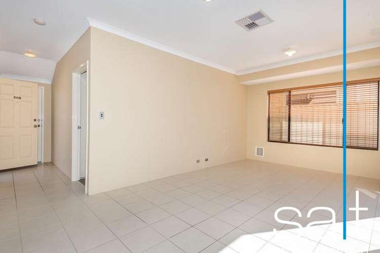 Second view of Homely house listing, 20A Edward Street, Queens Park WA 6107