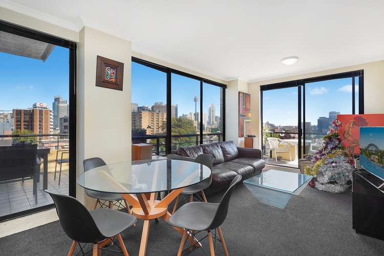 Second view of Homely apartment listing, 509/200 Campbell Street, Darlinghurst NSW 2010