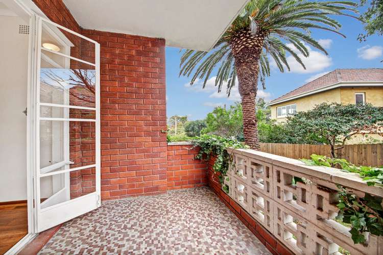 Second view of Homely apartment listing, 3/62 Murdoch Street, Cremorne NSW 2090