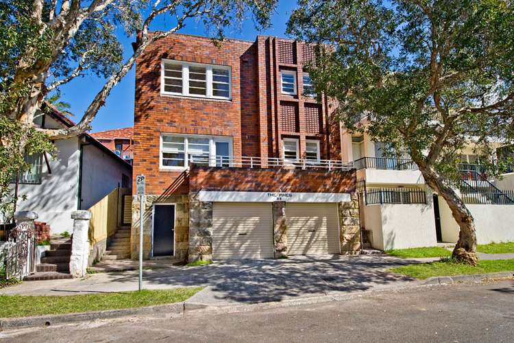 Main view of Homely unit listing, 4/88 Francis Street, Bondi Beach NSW 2026