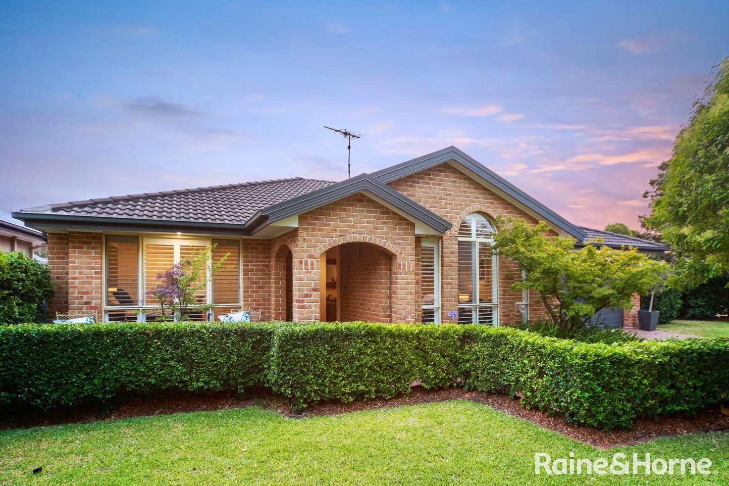 Main view of Homely house listing, 26 Park Ridge Circuit, Kellyville NSW 2155