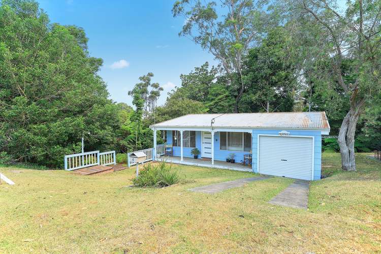Main view of Homely house listing, 4 Hyam Road, Hyams Beach NSW 2540