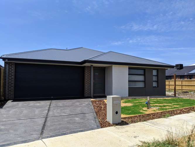 Main view of Homely house listing, 40 Light Horse Circuit, Sunbury VIC 3429