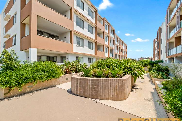 Main view of Homely unit listing, 307/3 Demeter Street, Rouse Hill NSW 2155