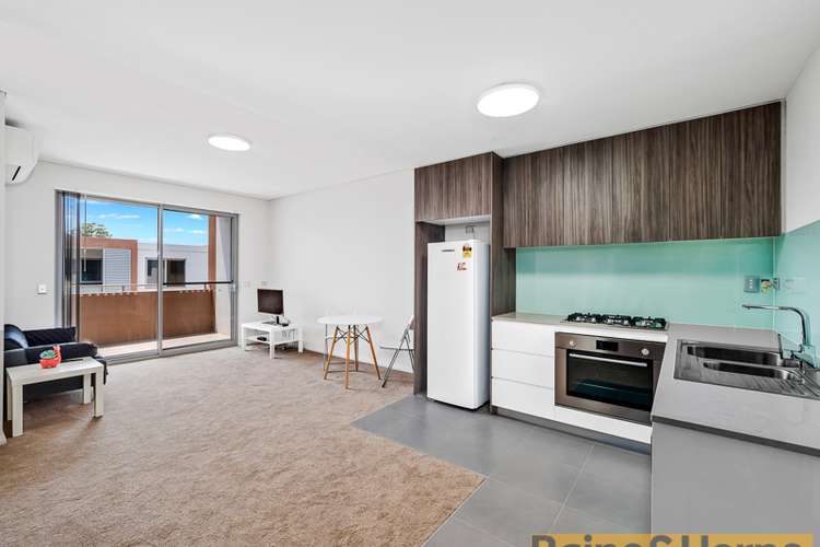 Second view of Homely unit listing, 307/3 Demeter Street, Rouse Hill NSW 2155
