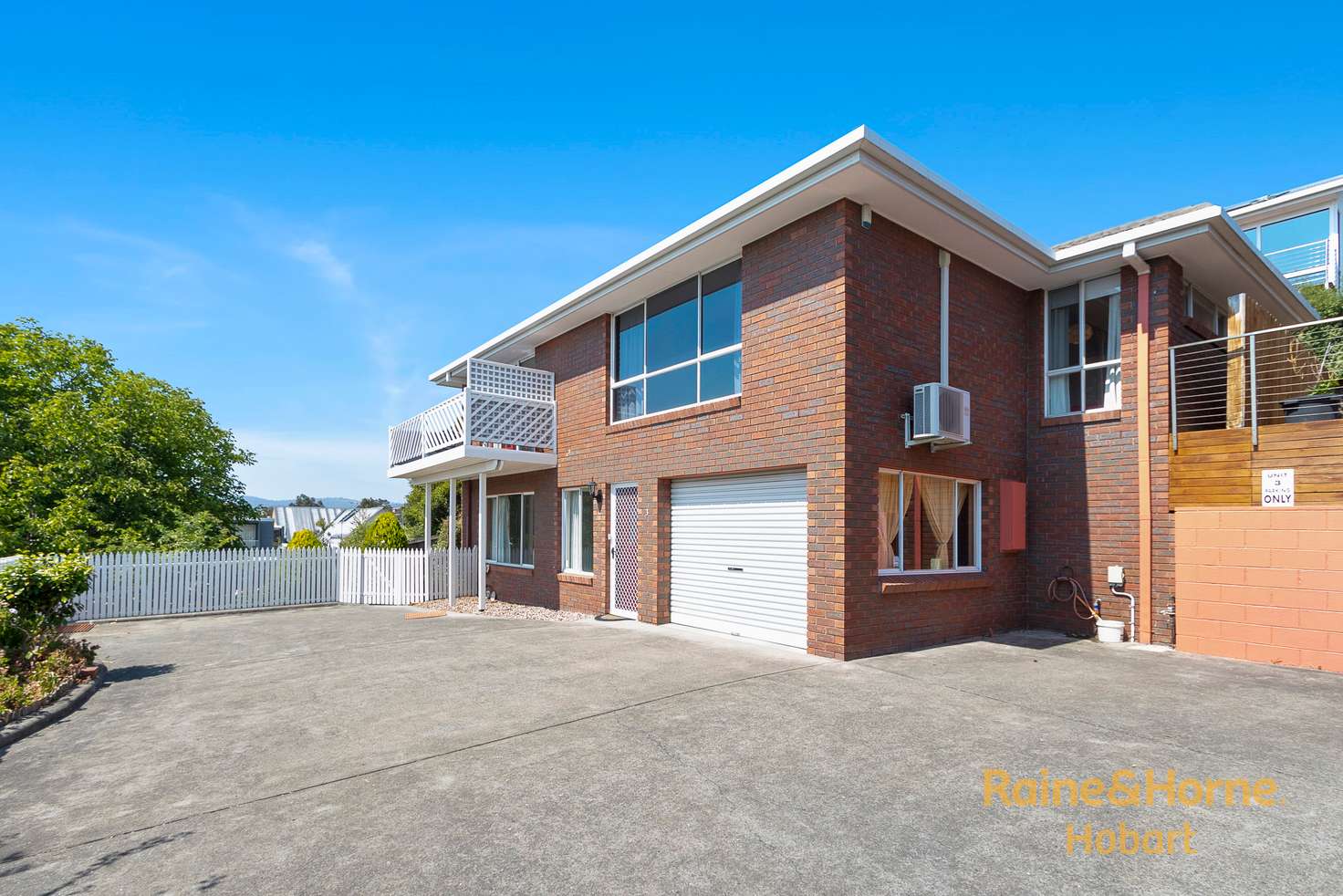 Main view of Homely unit listing, 3/88 Arthur Street, West Hobart TAS 7000