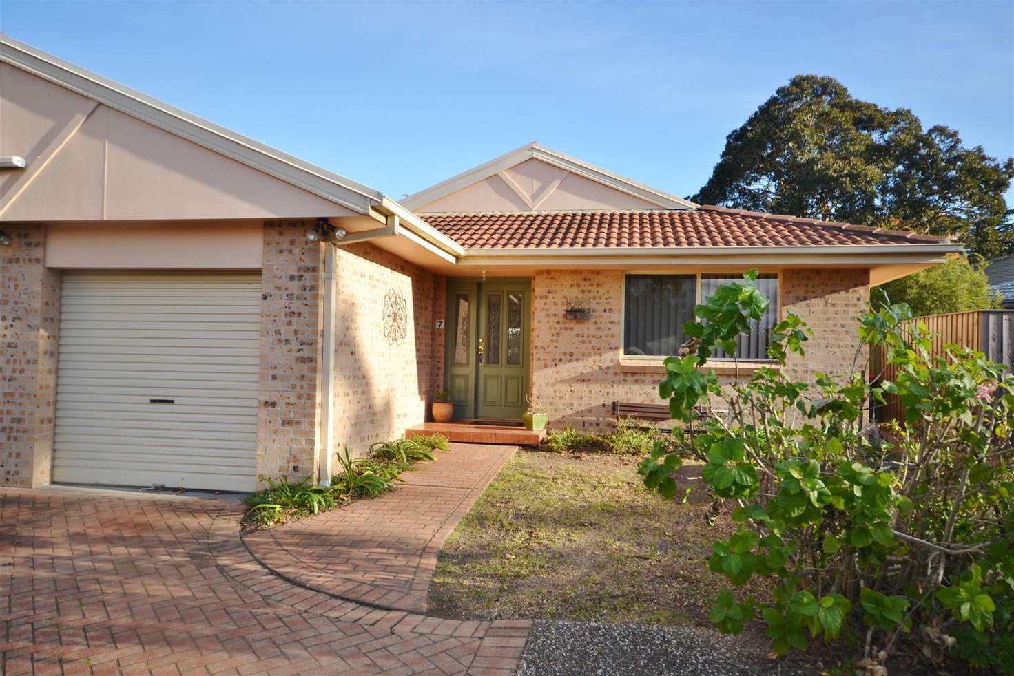 Main view of Homely unit listing, 7/8A Rendal Avenue, North Nowra NSW 2541