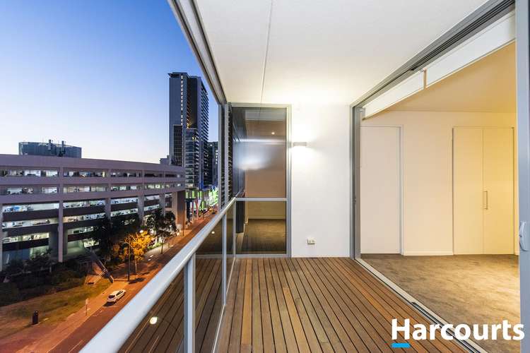 Second view of Homely apartment listing, 710/8 Adelaide Terrace, East Perth WA 6004